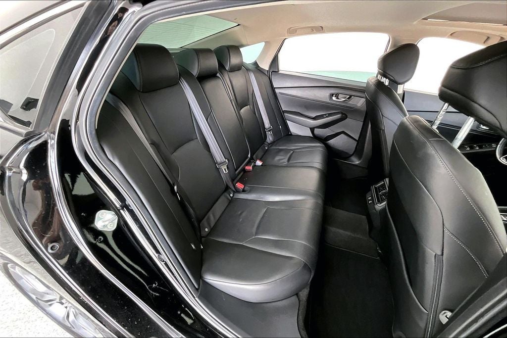 2024 Honda Accord Hybrid EX-L