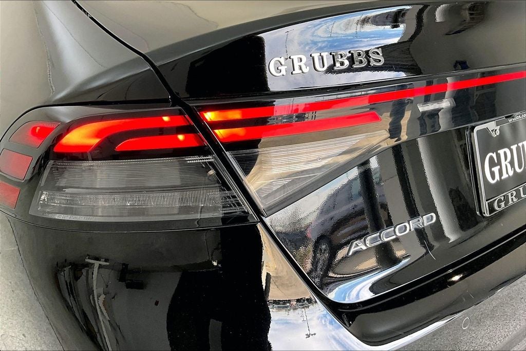 2024 Honda Accord Hybrid EX-L