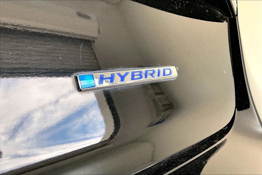 2024 Honda Accord Hybrid EX-L