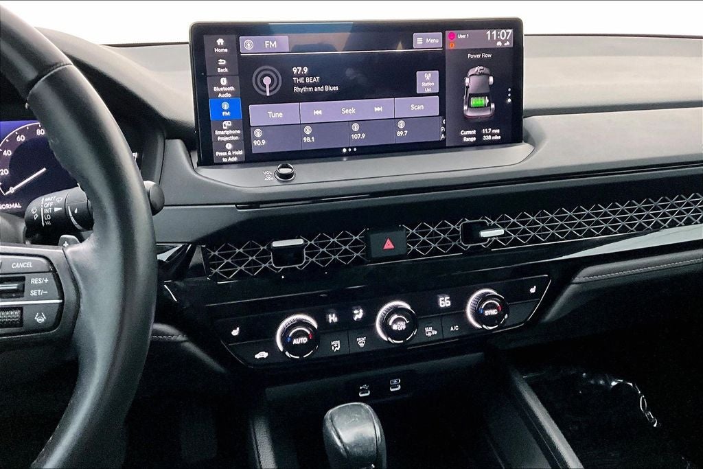 2024 Honda Accord Hybrid EX-L