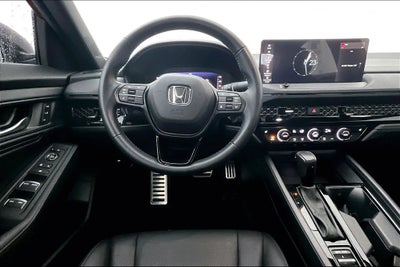 2023 Honda Accord Hybrid Sport-L