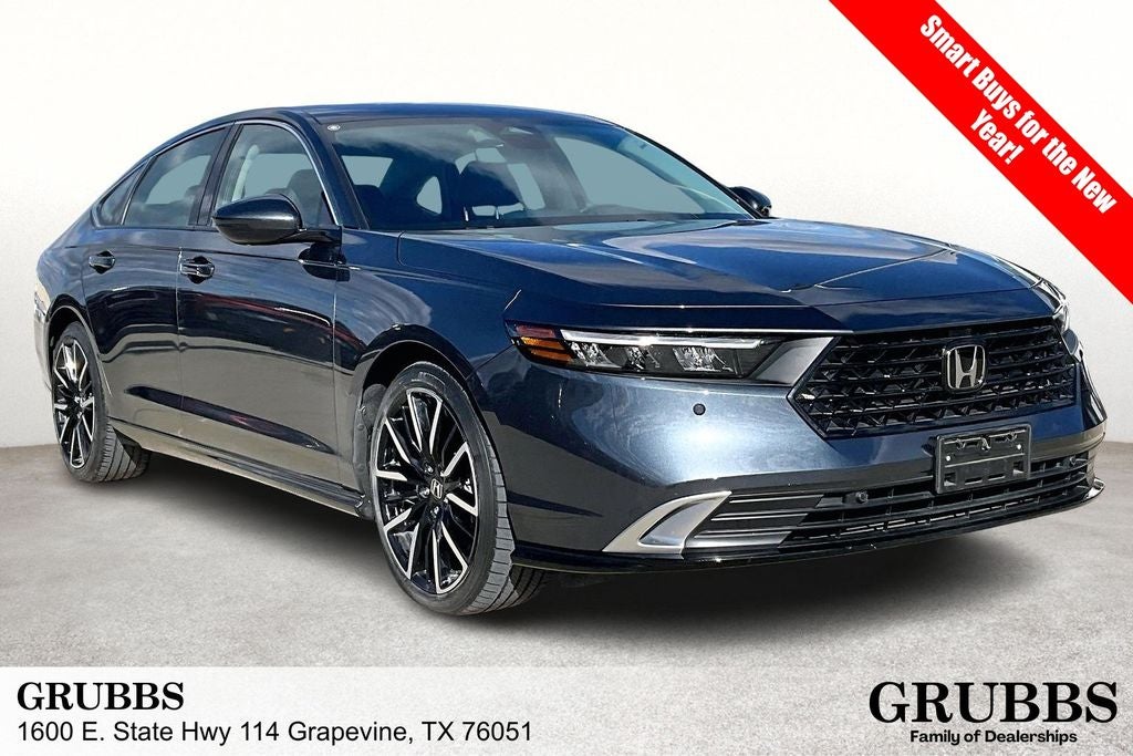 2023 Honda Accord Hybrid Touring