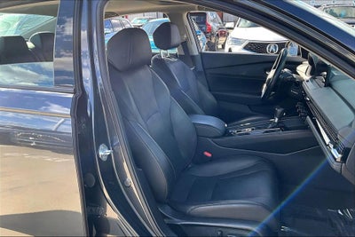 2023 Honda Accord Hybrid Touring