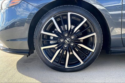 2023 Honda Accord Hybrid Touring