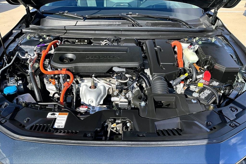 2023 Honda Accord Hybrid Touring