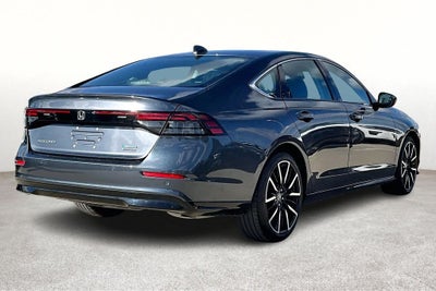 2023 Honda Accord Hybrid Touring