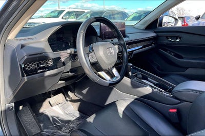 2023 Honda Accord Hybrid Touring