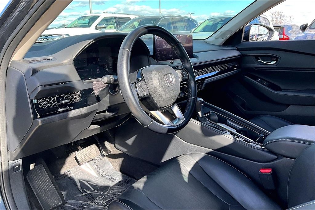 2023 Honda Accord Hybrid Touring