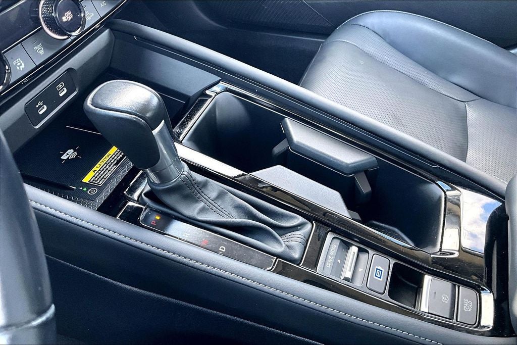 2023 Honda Accord Hybrid Touring