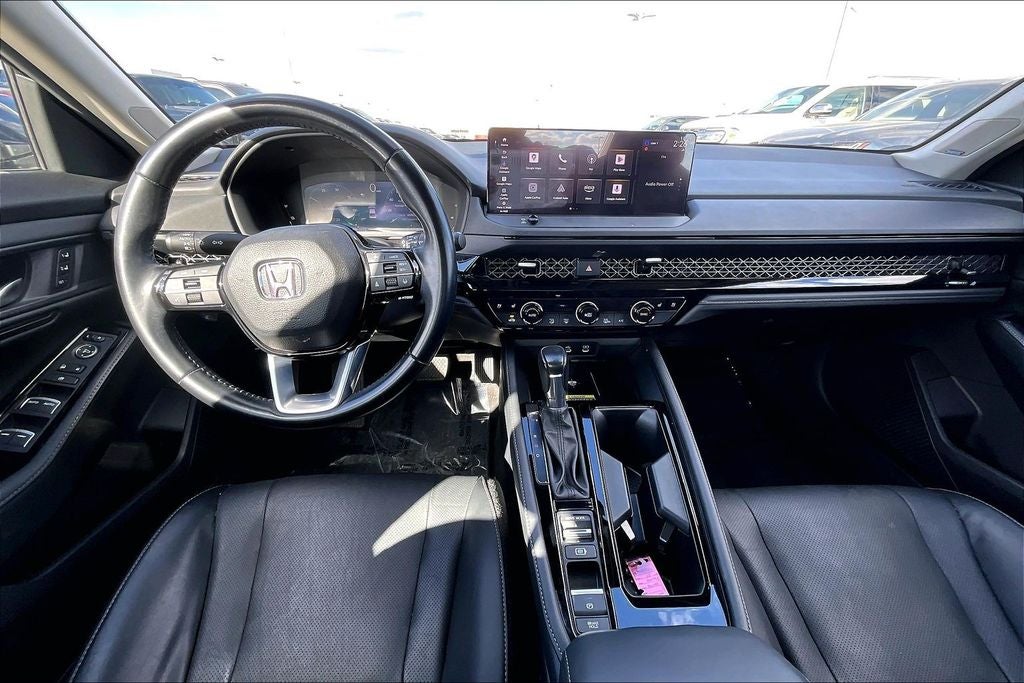 2023 Honda Accord Hybrid Touring