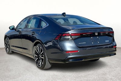2023 Honda Accord Hybrid Touring