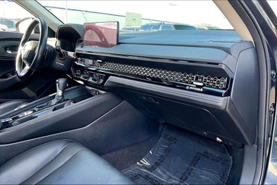 2023 Honda Accord Hybrid Touring