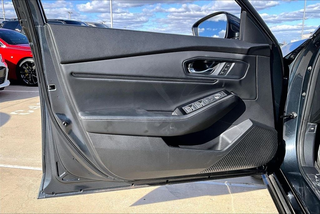 2023 Honda Accord Hybrid Touring