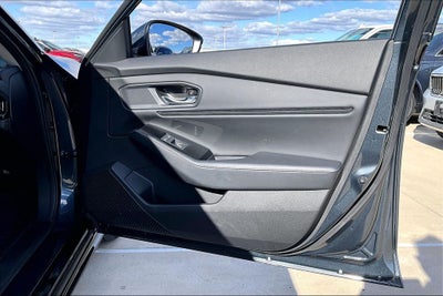 2023 Honda Accord Hybrid Touring