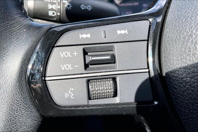 2023 Honda Accord Hybrid Touring