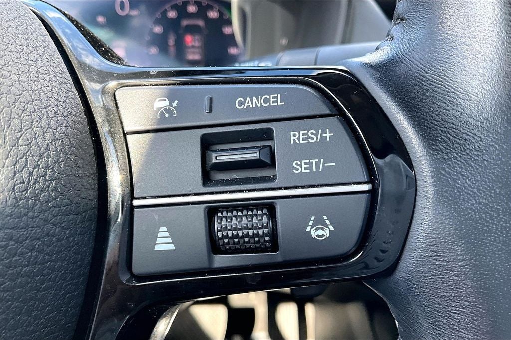 2023 Honda Accord Hybrid Touring