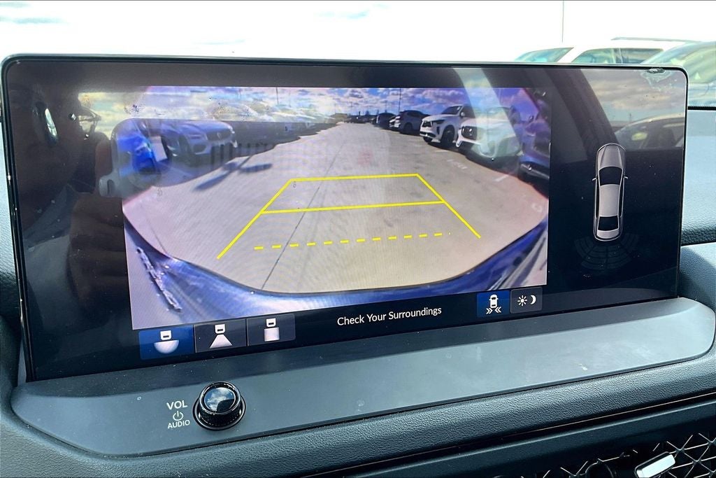 2023 Honda Accord Hybrid Touring