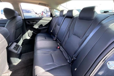 2023 Honda Accord Hybrid Touring