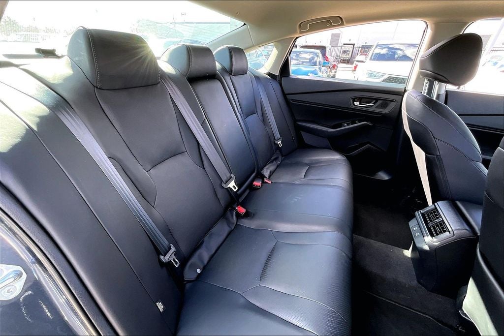 2023 Honda Accord Hybrid Touring