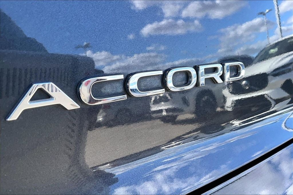 2023 Honda Accord Hybrid Touring