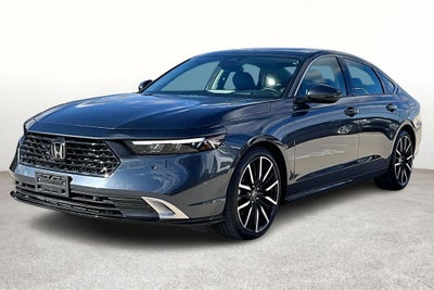 2023 Honda Accord Hybrid Touring