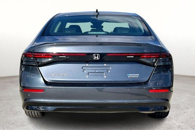 2023 Honda Accord Hybrid Touring