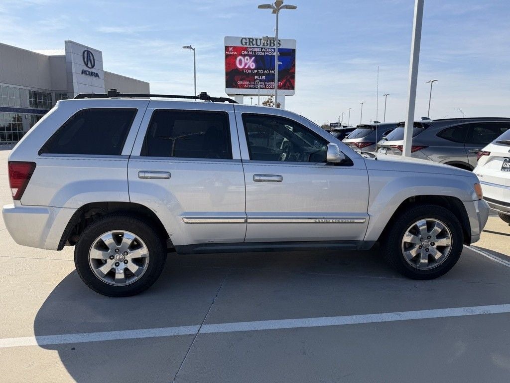 2009 Jeep Grand Cherokee Limited