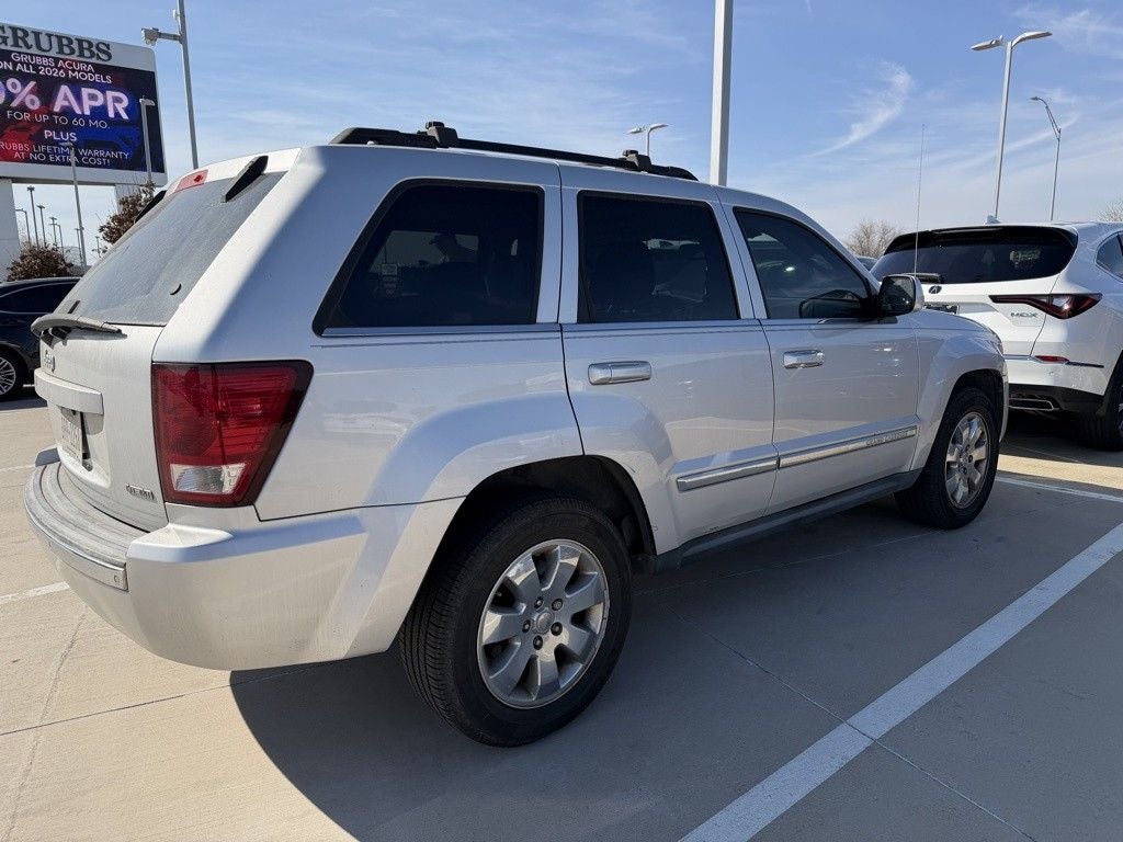 2009 Jeep Grand Cherokee Limited