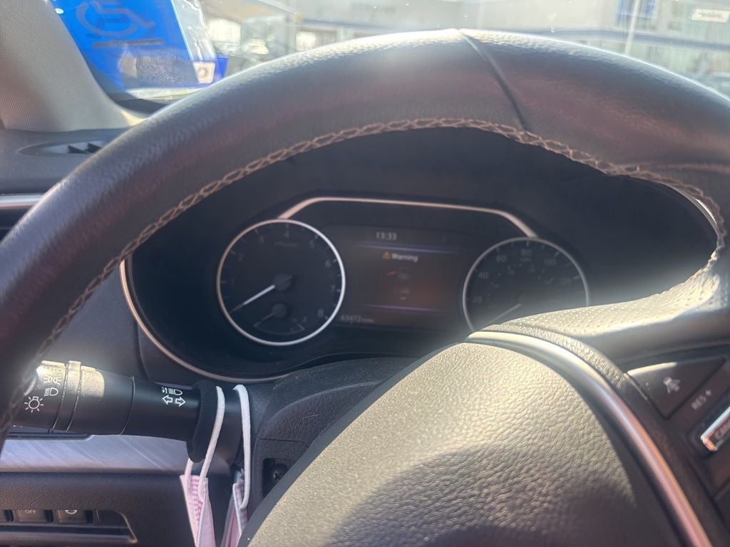 2018 Nissan Maxima 3.5 SL