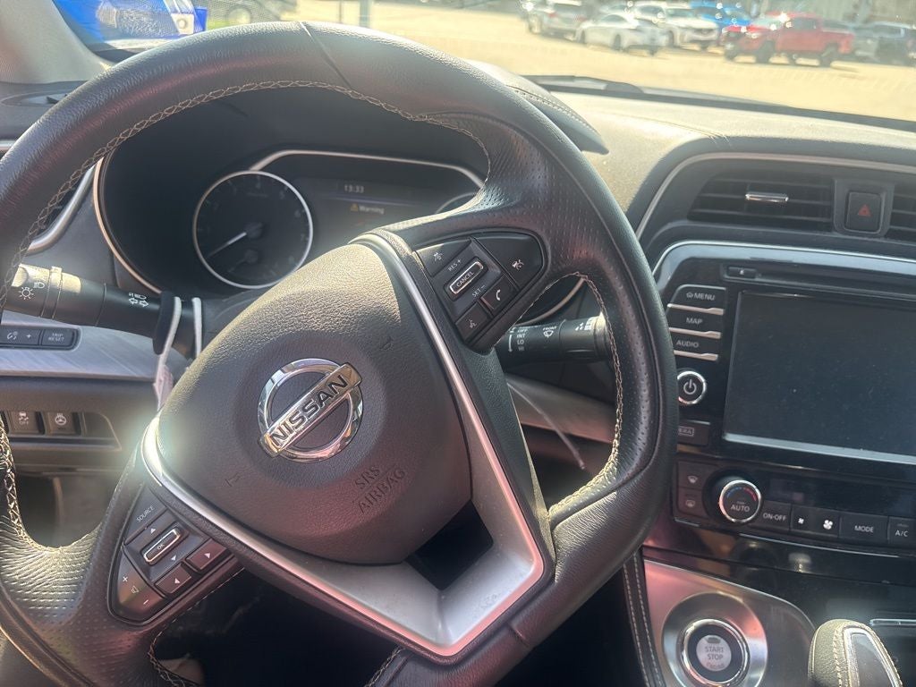 2018 Nissan Maxima 3.5 SL