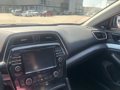 2018 Nissan Maxima 3.5 SL