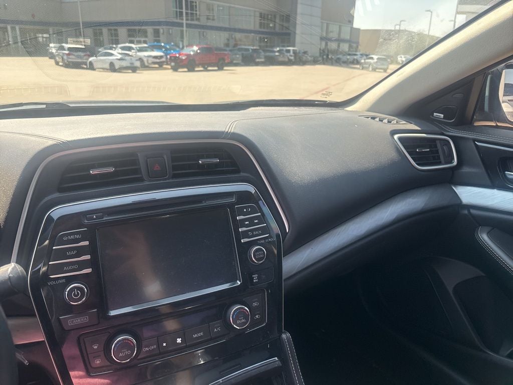 2018 Nissan Maxima 3.5 SL