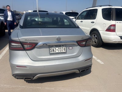 2020 Nissan Maxima 3.5 SL