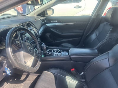 2020 Nissan Maxima 3.5 SL