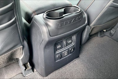 2021 Nissan Titan PRO-4X