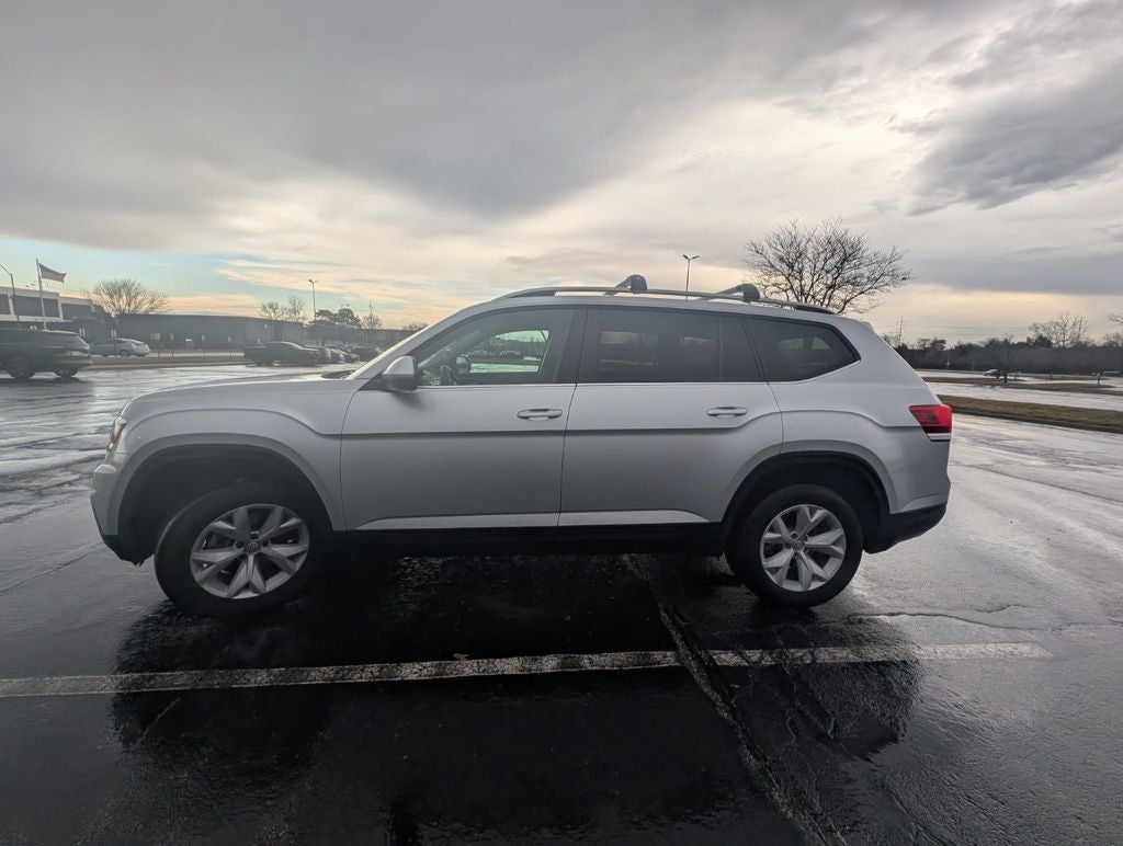 2019 Volkswagen Atlas 2.0T S