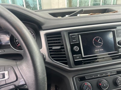 2019 Volkswagen Atlas 2.0T S