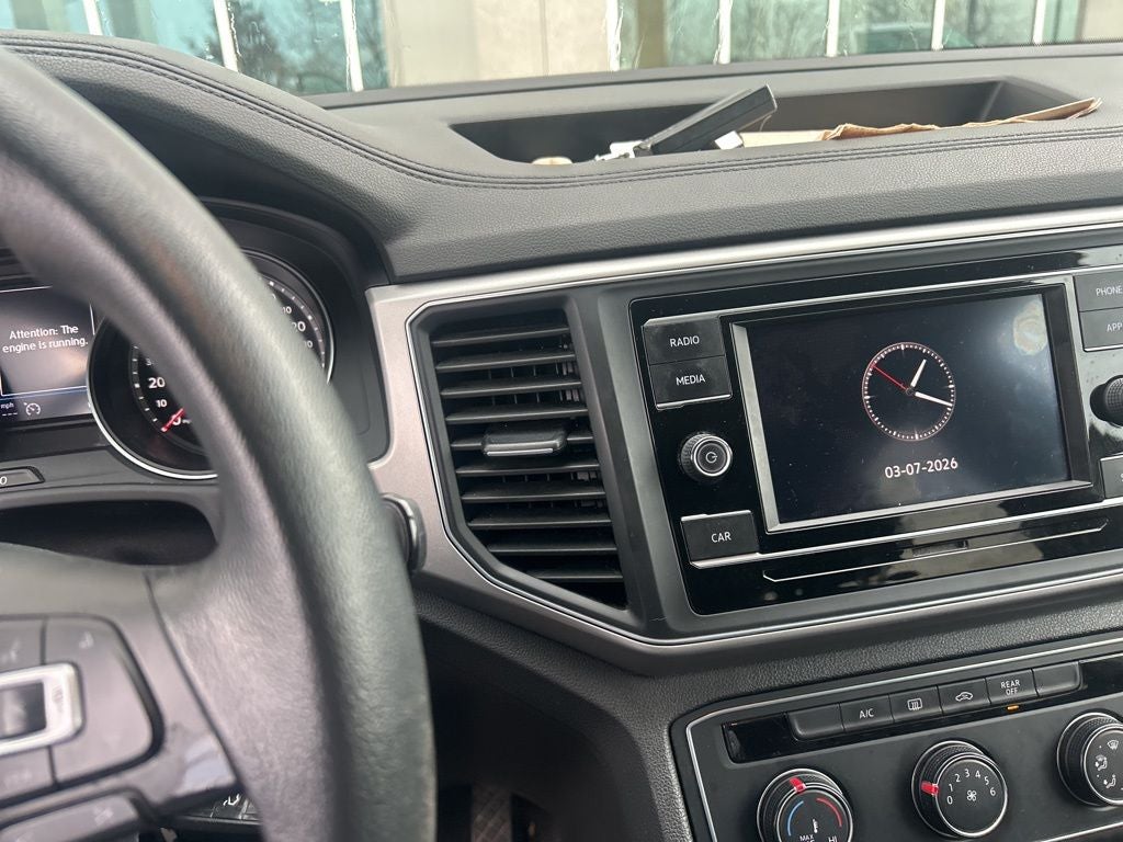 2019 Volkswagen Atlas 2.0T S