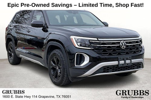 2024 Volkswagen Atlas 2.0T Peak Edition SE w/Technology