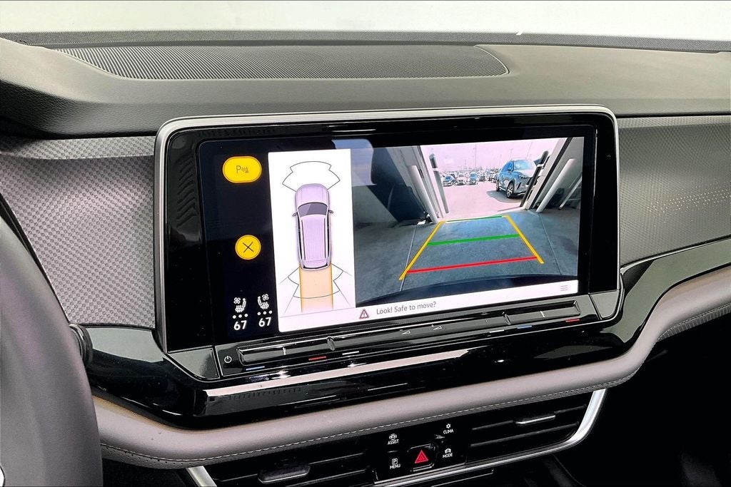 2024 Volkswagen Atlas 2.0T Peak Edition SE w/Technology