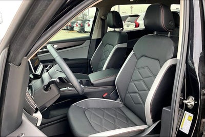 2024 Volkswagen Atlas 2.0T Peak Edition SE w/Technology