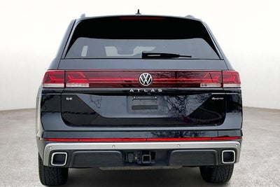 2024 Volkswagen Atlas 2.0T Peak Edition SE w/Technology