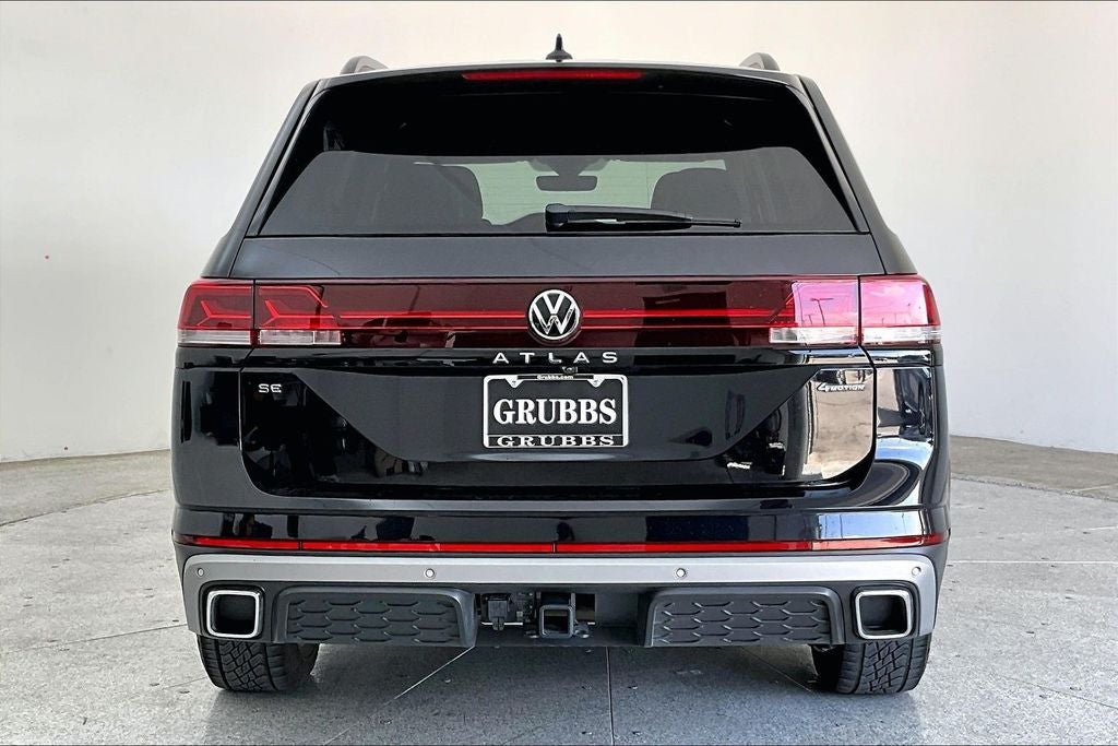 2024 Volkswagen Atlas 2.0T Peak Edition SE w/Technology