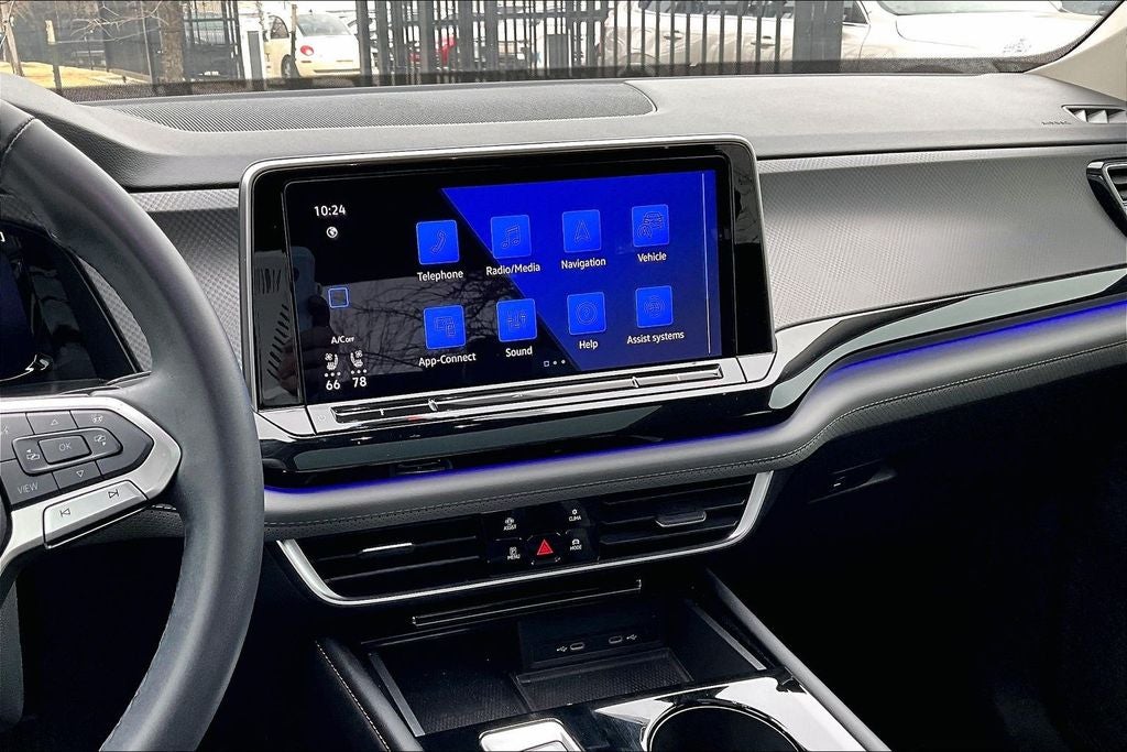 2024 Volkswagen Atlas 2.0T Peak Edition SE w/Technology