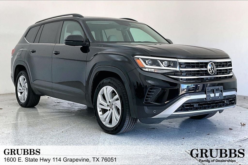 2021 Volkswagen Atlas 2.0T SE w/Technology