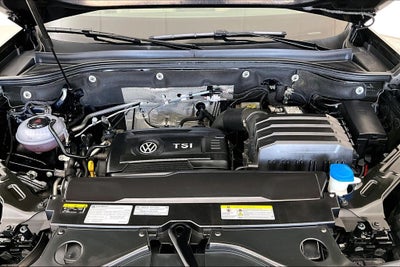 2021 Volkswagen Atlas 2.0T SE w/Technology