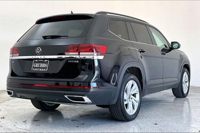 2021 Volkswagen Atlas 2.0T SE w/Technology