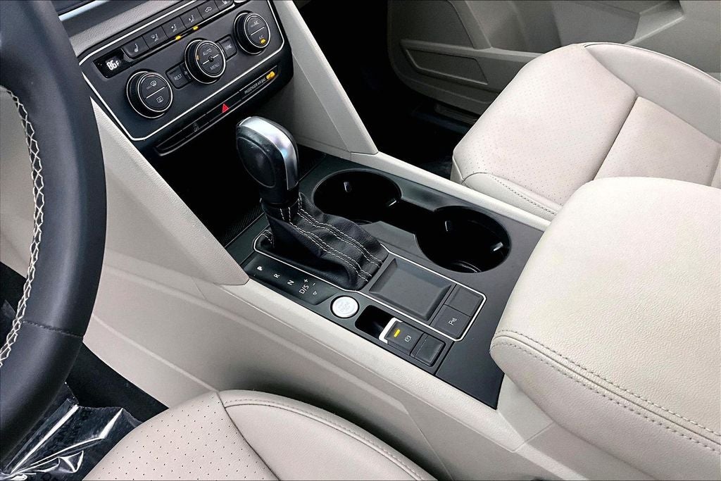 2021 Volkswagen Atlas 2.0T SE w/Technology