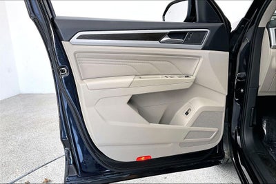 2021 Volkswagen Atlas 2.0T SE w/Technology