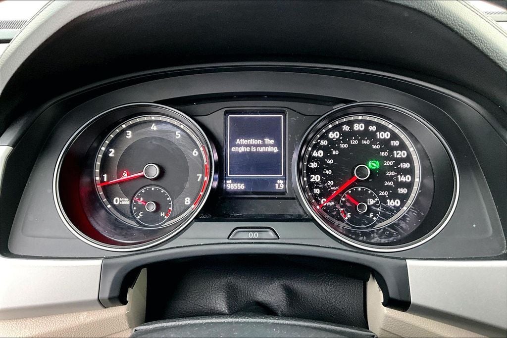 2021 Volkswagen Atlas 2.0T SE w/Technology